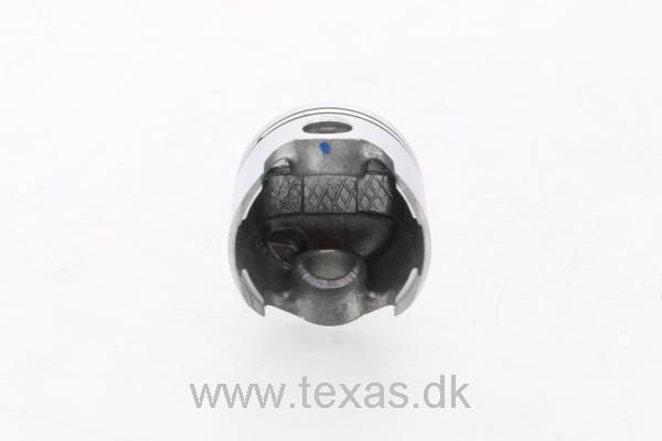 Texas Stempel