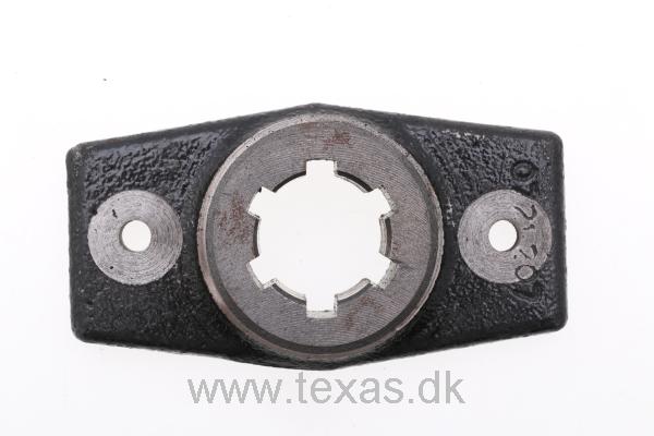 Flange