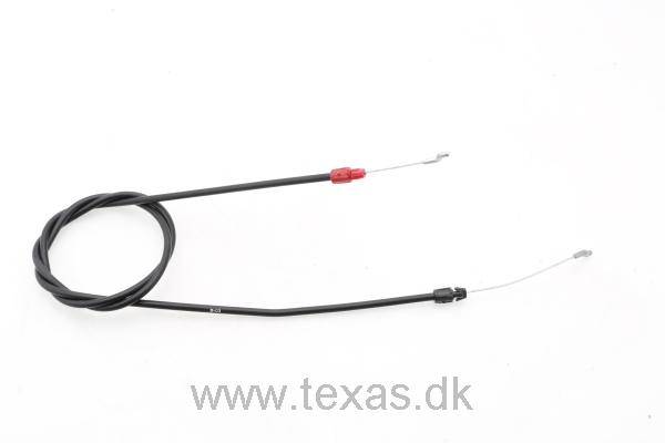 Texas Stopkabel 125/146 cm