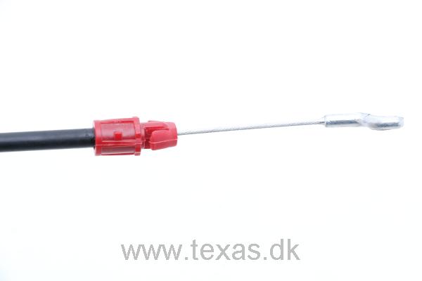 Texas Stopkabel 125/146 cm