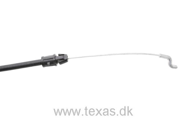 Texas Stopkabel 125/146 cm