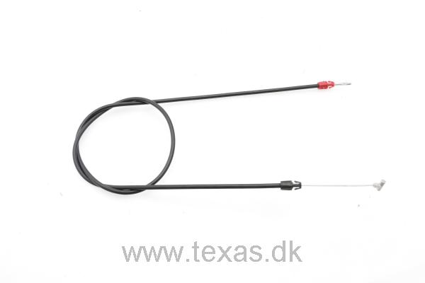 Texas Stopkabel 112/126 cm