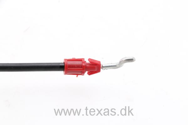 Texas Stopkabel 112/126 cm