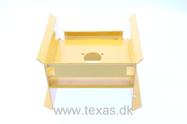 Texas Konsol tilkobling