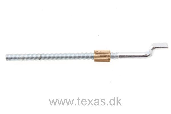 Texas Kabelstrammer 10cm