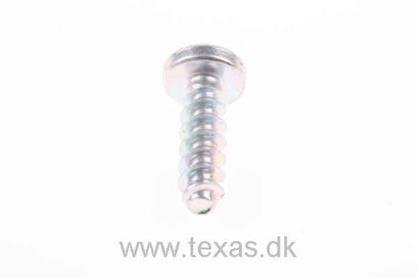 Texas Plastskrue 3.5x12