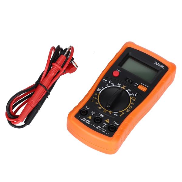 Billede af Digitalt multimeter