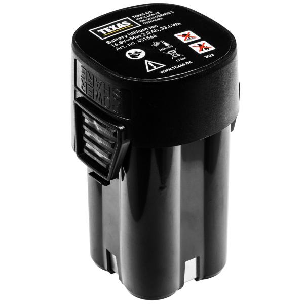 Batteri 16.8V/2AH