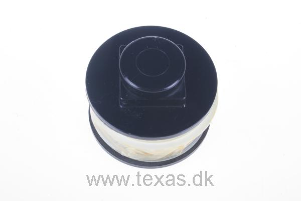 Texas Spole uden snøre