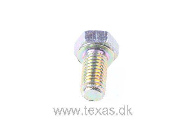 Texas Bolt gul 5x10