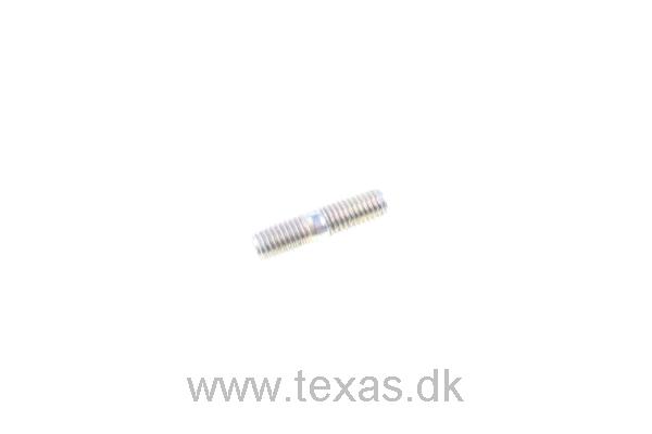 Texas Pinbolt gul M10x41