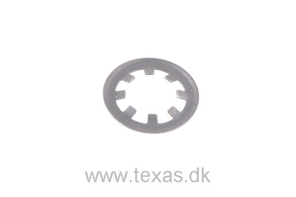 Texas Starlock låse-skive M10x18