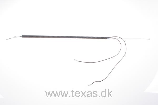 Texas Gaskabel 5 mm