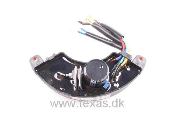 Texas Avr 5kw 3fase buet