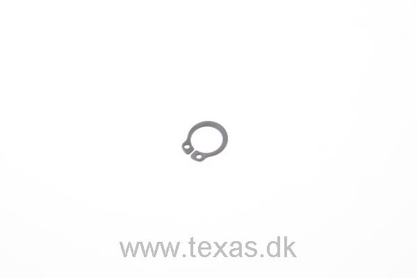 Texas Seegerring sort U 10 T 0.98