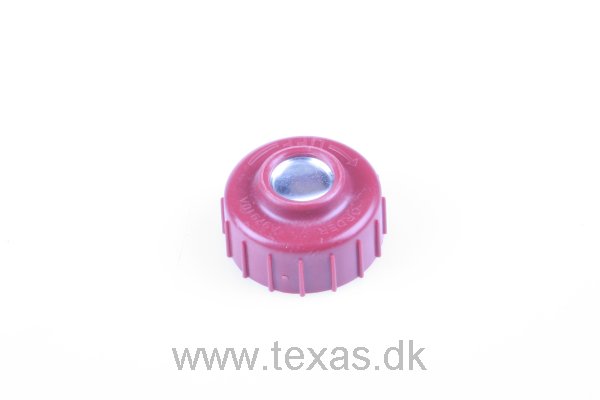 Texas Bolt for snørehoved