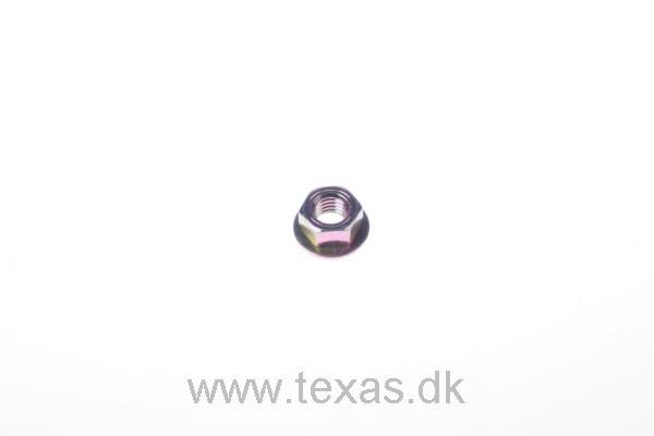 Texas Flangemøtrik