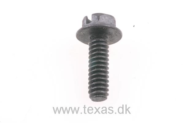 Texas Flangebolt 10-24 x 5/8