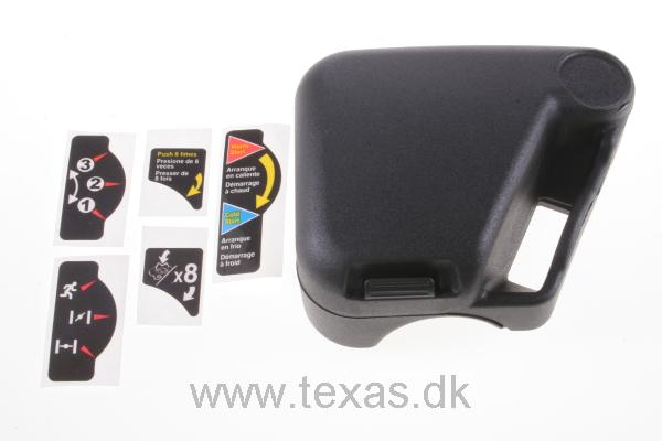 Texas Luftfilter kit