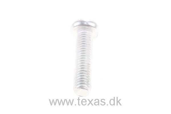 Texas Maskinskrue 5x20