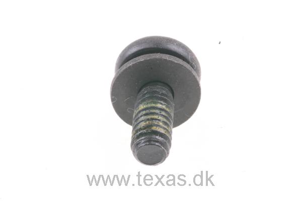 Texas Maskinskrue panhovedet med torx 10-24x1/2