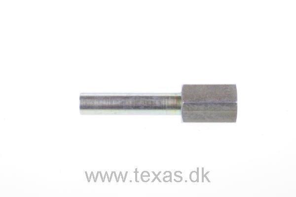 Texas Adapter linksgevind