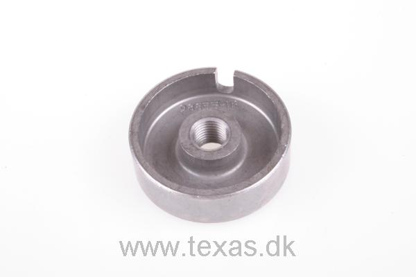 Texas Knivflange s25bc