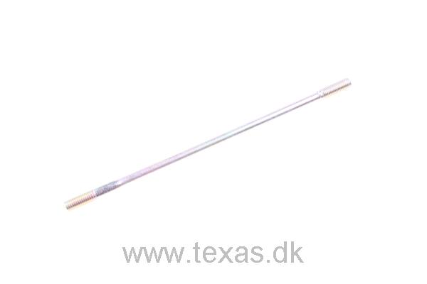 Texas Pinbolt gul M7x167