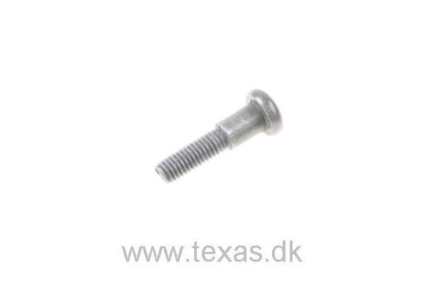 Texas Brystbolt grøn M5x22 bryst 8