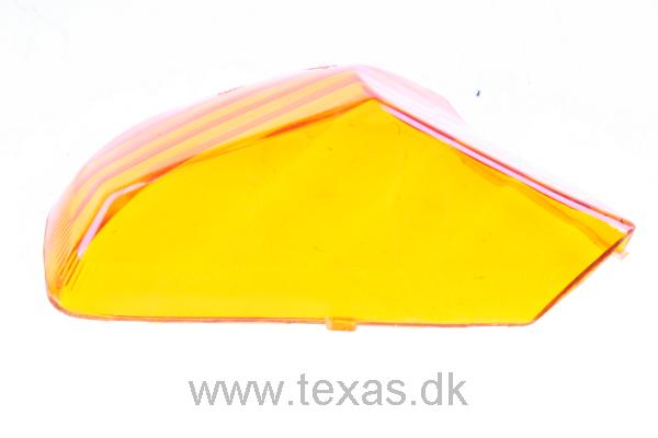 Texas Lygteglas blinklys venstre