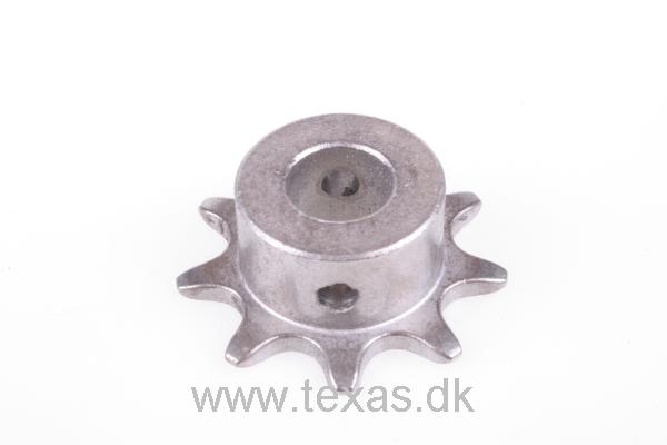 Texas Tandhjul motor 55tr 9t