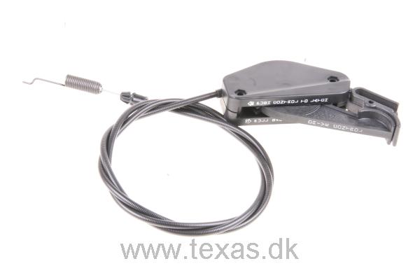 Texas Koblingskabel kpl. texas 56 combi