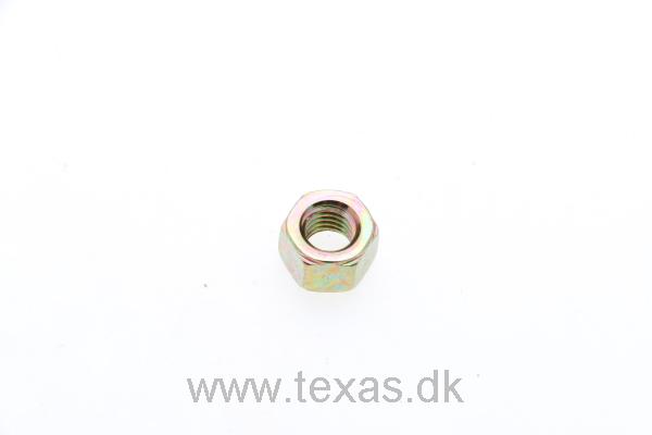 Texas Cylinder hoved møtrik (tynd)