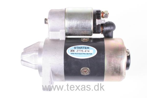 Texas Startmotor