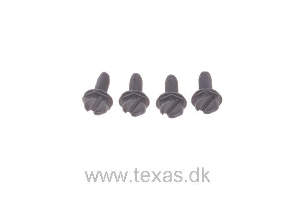 Texas Boltsæt 4stk skærm 2801/305rt