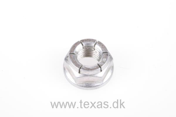 Texas Flangemøtrik M10