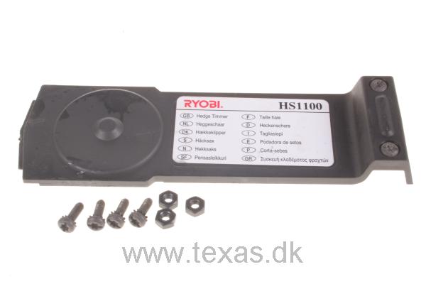 Texas Bund plade hs 1100