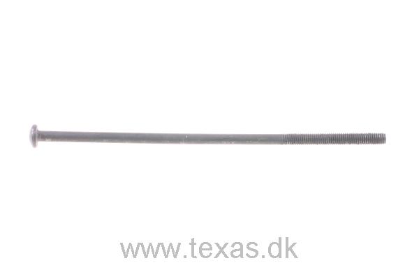 Texas Bolt sort M6x134