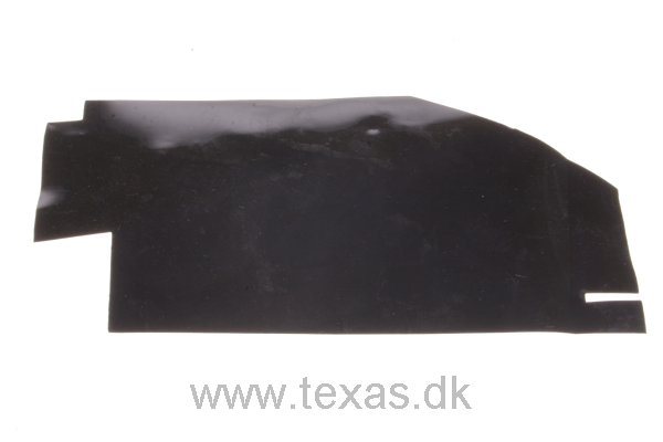 Texas Støvplade w