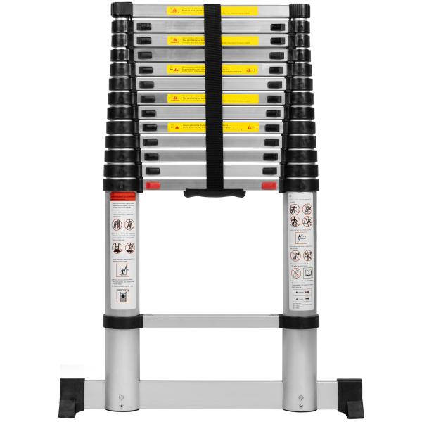 Workmann Teleskopstige 4,1m