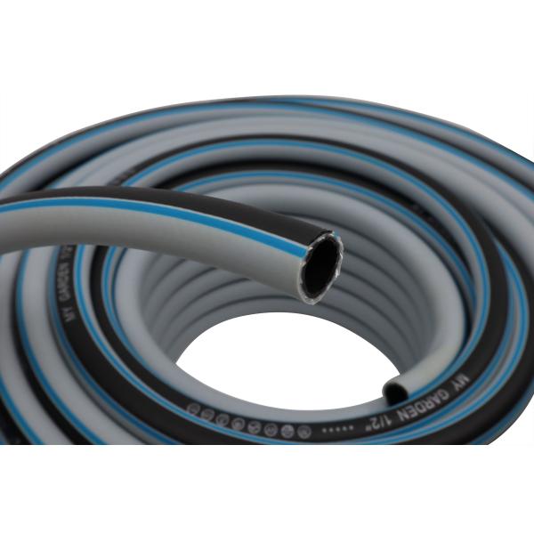 MyGarden ultra fleksibel vandslange 50m grå