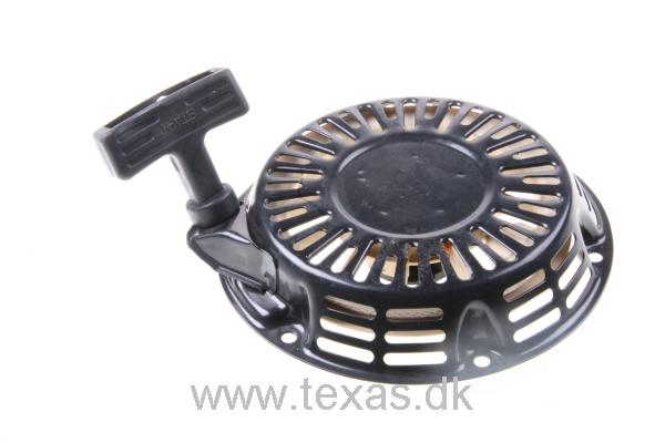 Texas Rekylstarter Ø17,5cm - HUSK nyt blæsehus 405227