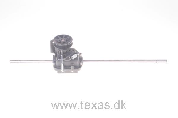 Texas Gearkasse np534tr