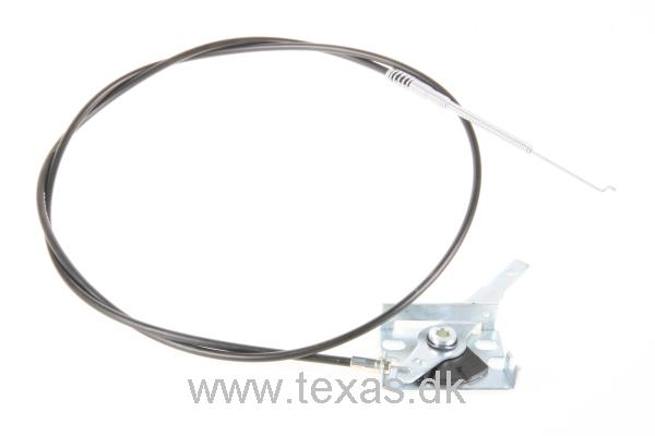 Texas Gaskabel kpl. r460 95-