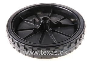 Texas Hjul,Plast 300x50x25