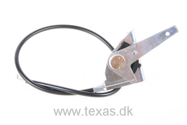 Texas Gaskabel tc 125-92