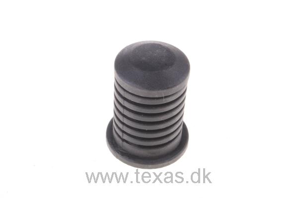 Texas Bremse knop