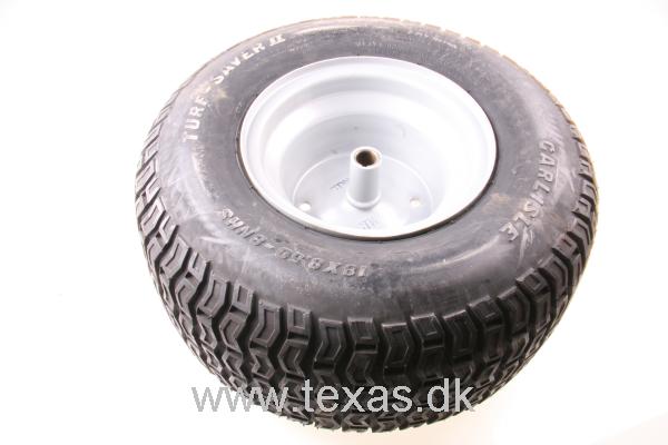 Hjul,Komplet 18x8,50-8
