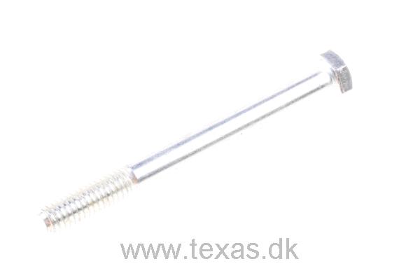 Stålbolt med skaft 5/16 x 88.5 FZ