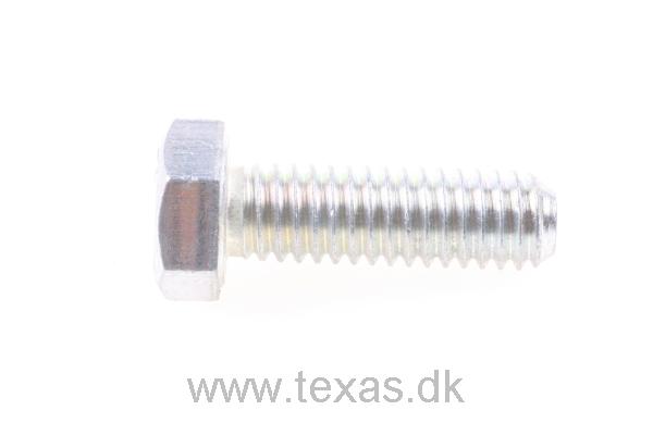 Stålbolt 5/16 UNC x 1 FZ